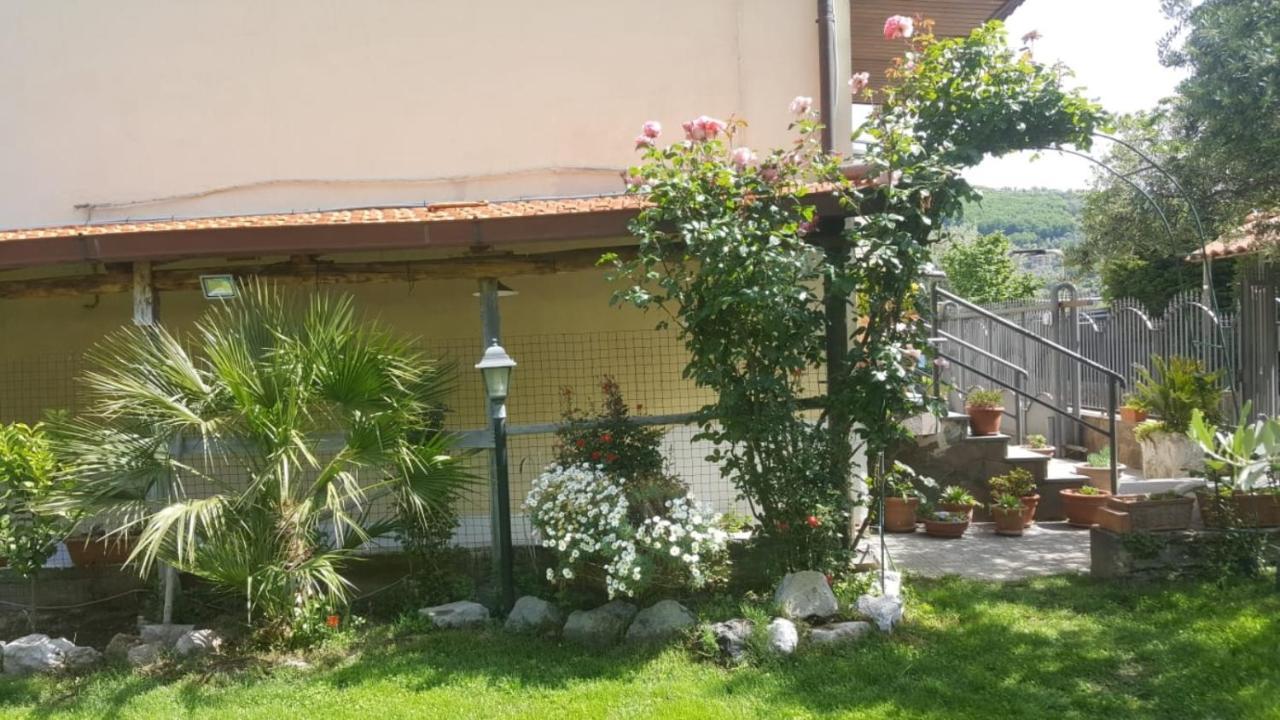 Appartamento Raffaella Pimonte Exterior foto