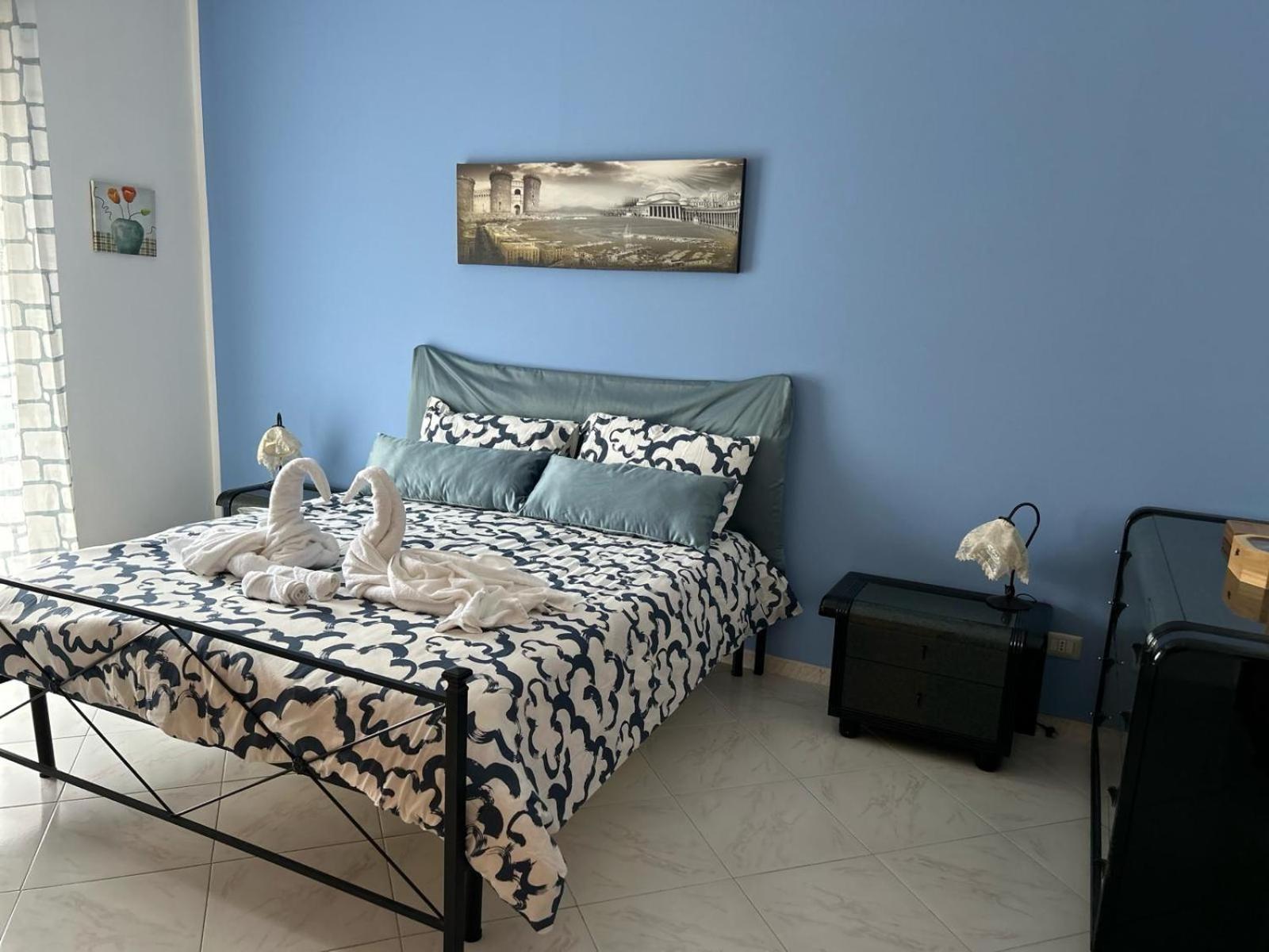 Appartamento Raffaella Pimonte Exterior foto